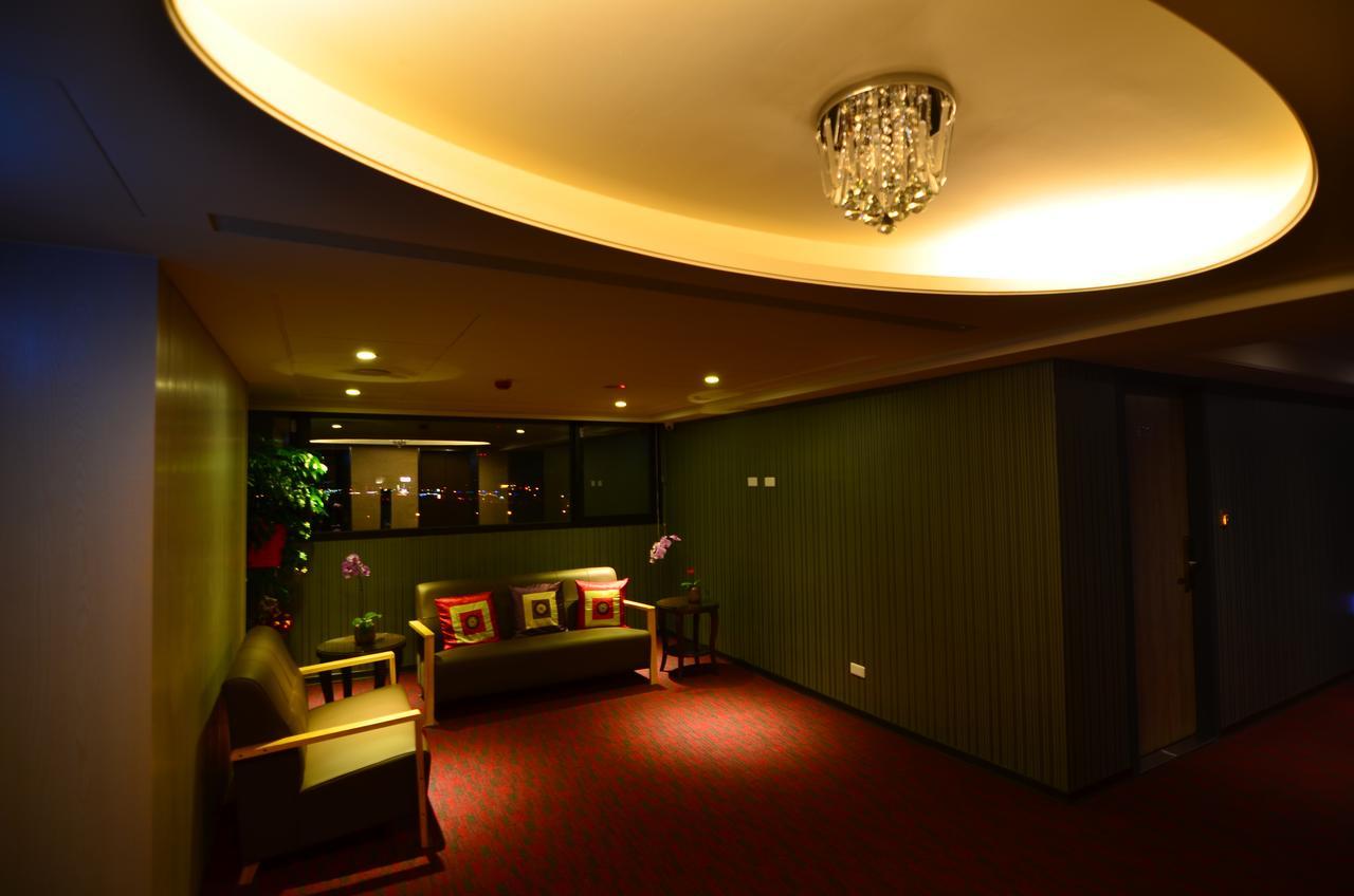 โรงแรมอีโฮม เถาหยวน ภายนอก รูปภาพ
